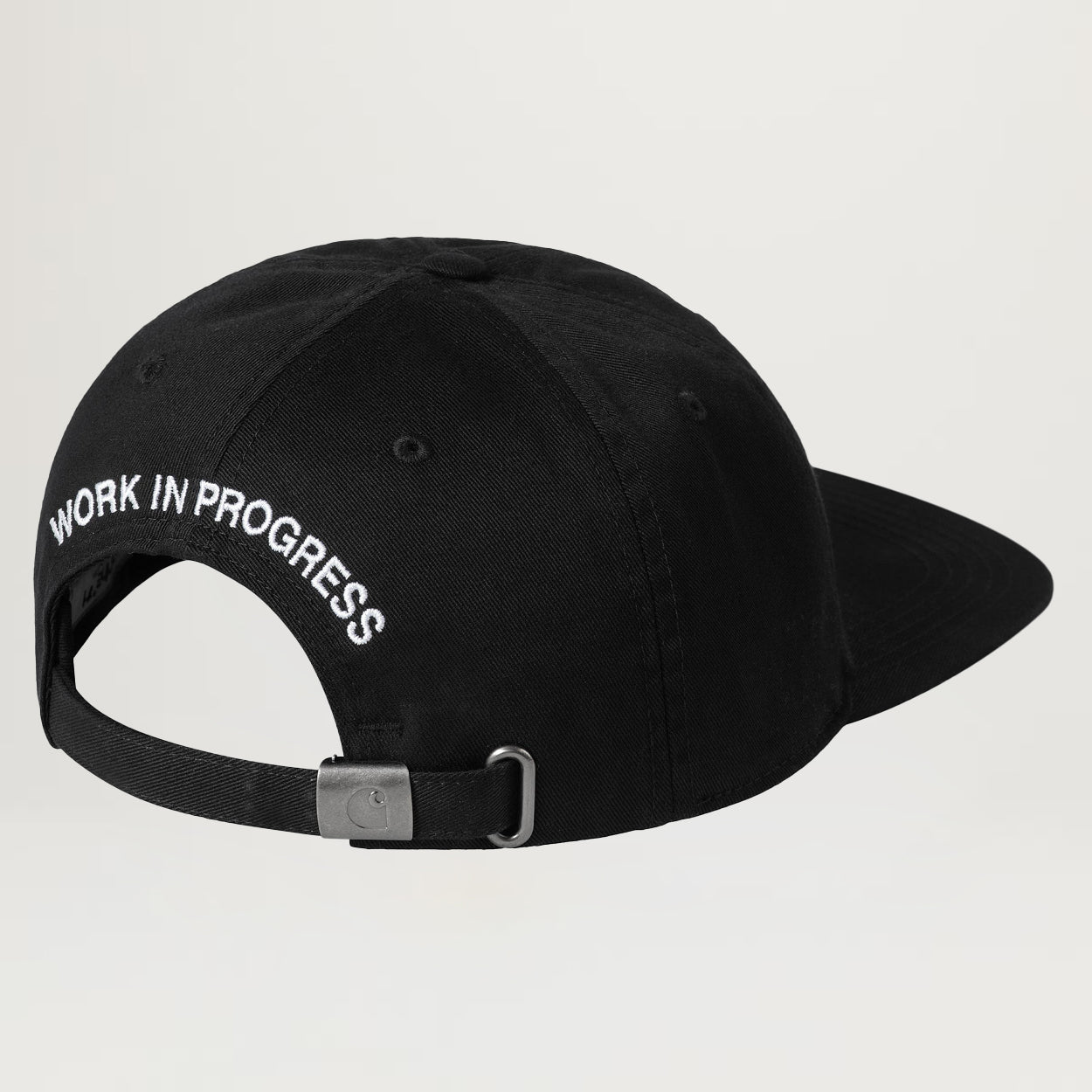 Carhartt WIP Greatest Hits Cap (Black/White)