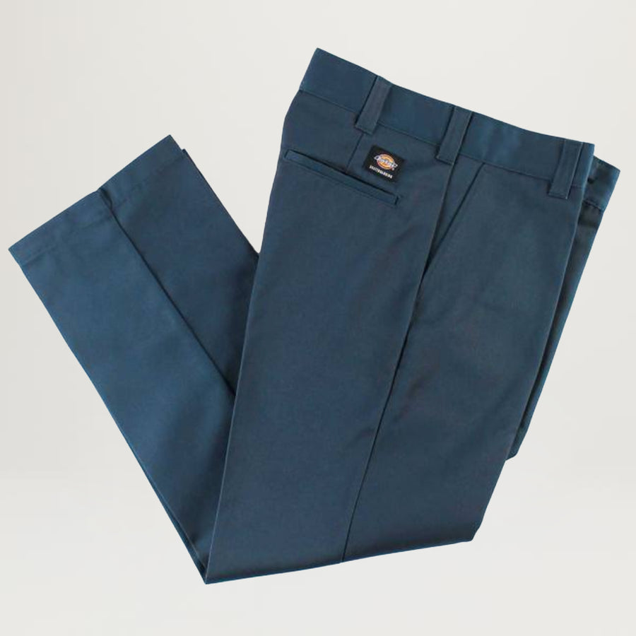 Dickies Skateboarding Regular Fit Twill Pants (Airforce Blue)