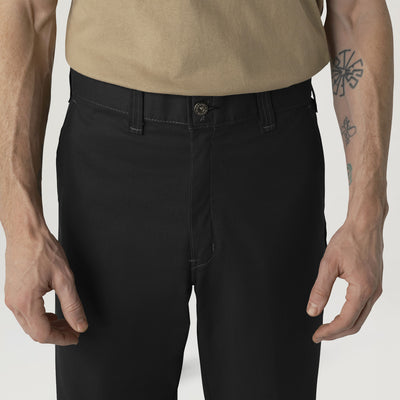 Dickies Skateboarding Double Knee Pants (Black)