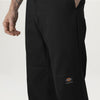 Dickies Skateboarding Double Knee Pants (Black)