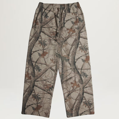 NYC Wide Leg Sweatpants (Camo)