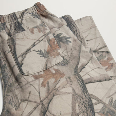 NYC Wide Leg Sweatpants (Camo)