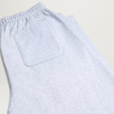 NYC Wide Leg Sweatpants (Ash Grey)