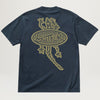 Butter Goods Wipe Out Tee (Denim)