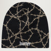 Butter Goods Wired Skully Beanie (Assorted Colors)