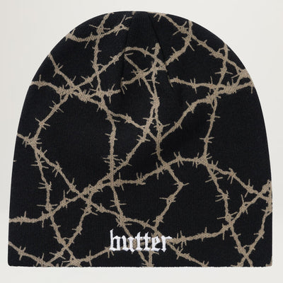 Butter Goods Wired Skully Beanie (Assorted Colors)