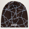 Butter Goods Wired Skully Beanie (Assorted Colors)