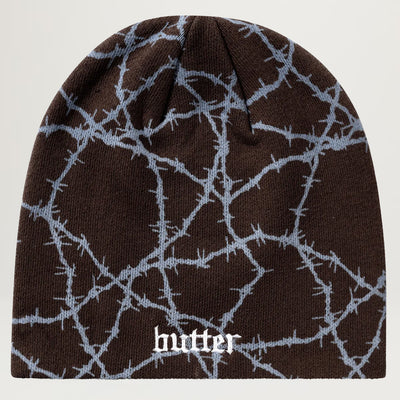 Butter Goods Wired Skully Beanie (Assorted Colors)