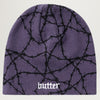 Butter Goods Wired Skully Beanie (Assorted Colors)