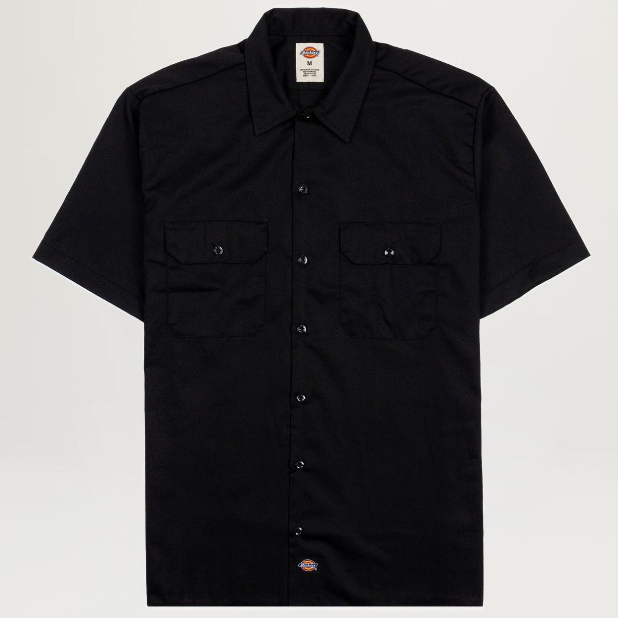 Dickies Work Shirt (Black)