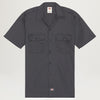 Dickies Work Shirt (Charcoal)