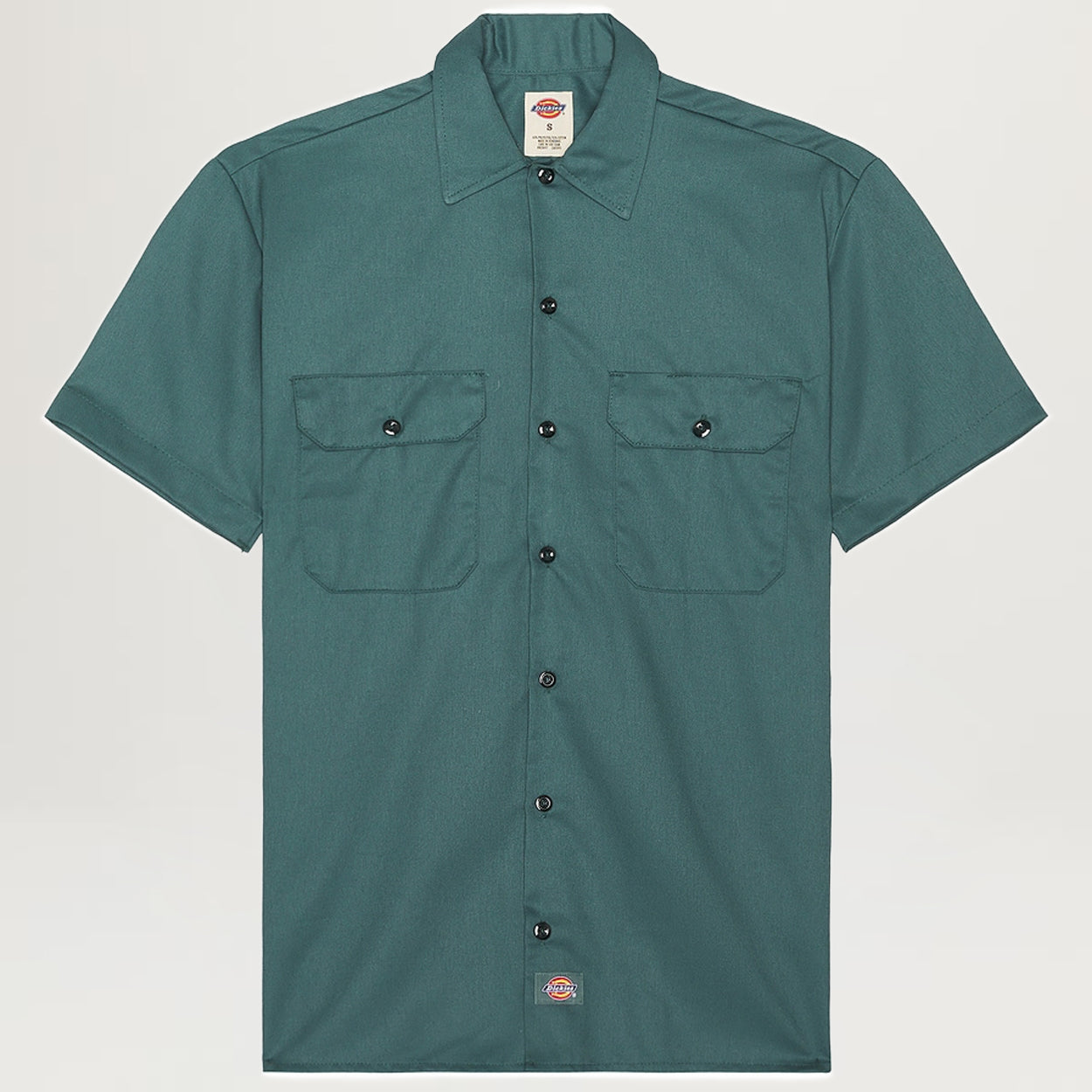 Dickies Work Shirt (Lincoln Green)
