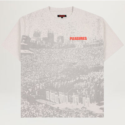 Pleasures Cup Heavyweight Tee (Ash Grey)