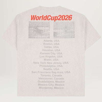 Pleasures Cup Heavyweight Tee (Ash Grey)