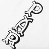 Parra Your Face L/S Tee (White)