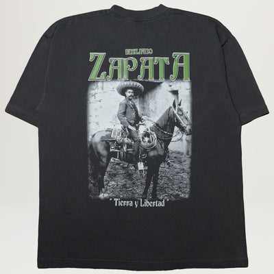 S.V.O. Zapata Tee (Vintage Black)
