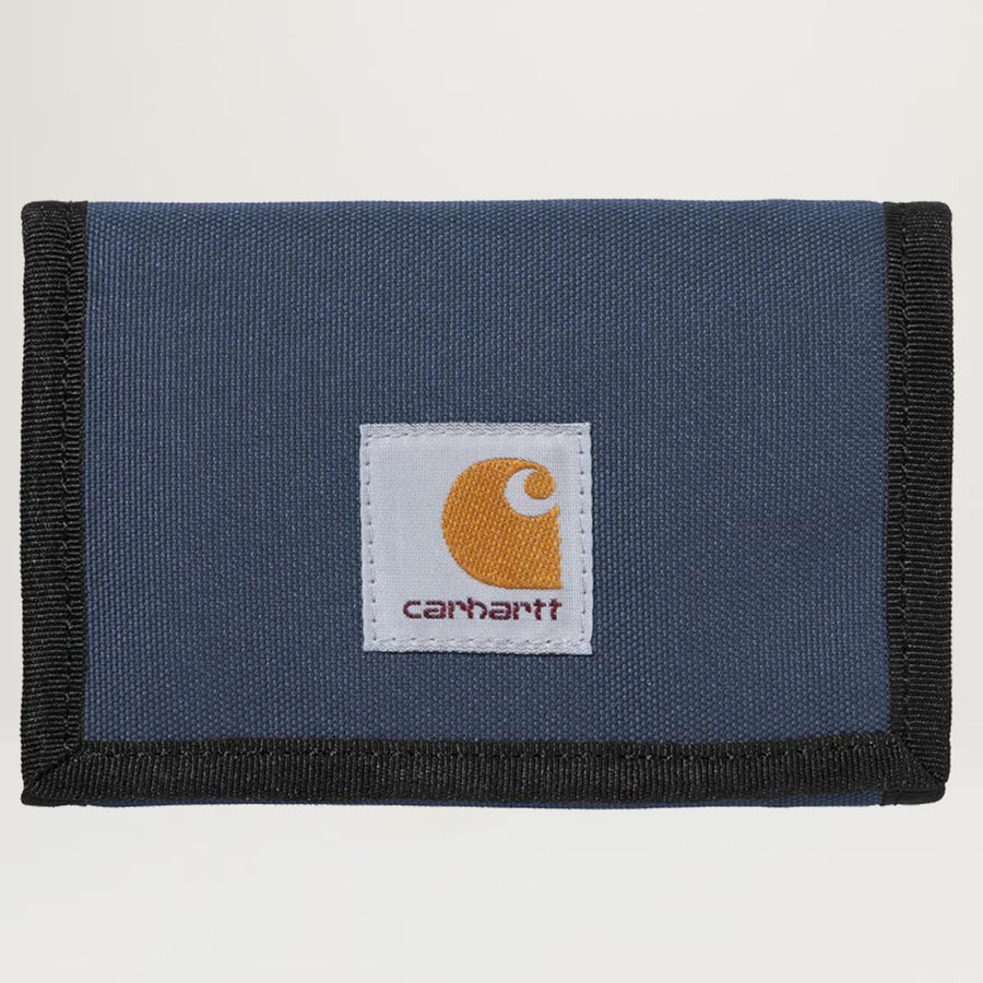 Carhartt WIP Alec Wallet (Blue)