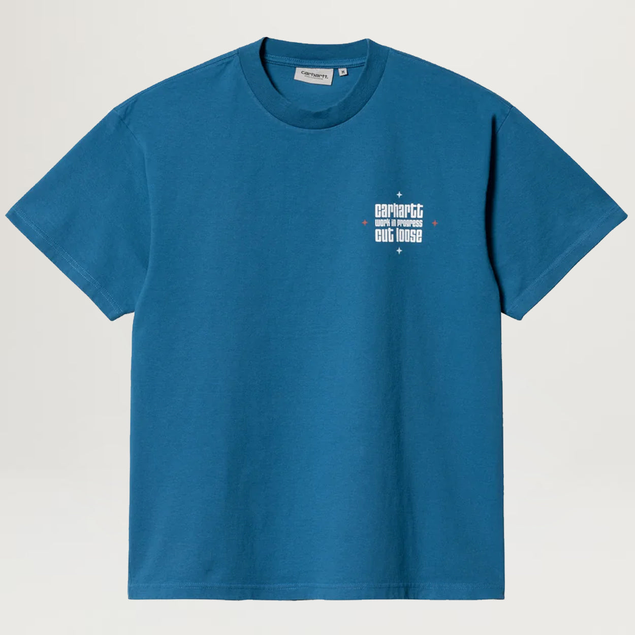 Carhartt WIP Riders Tee (Amalfi)