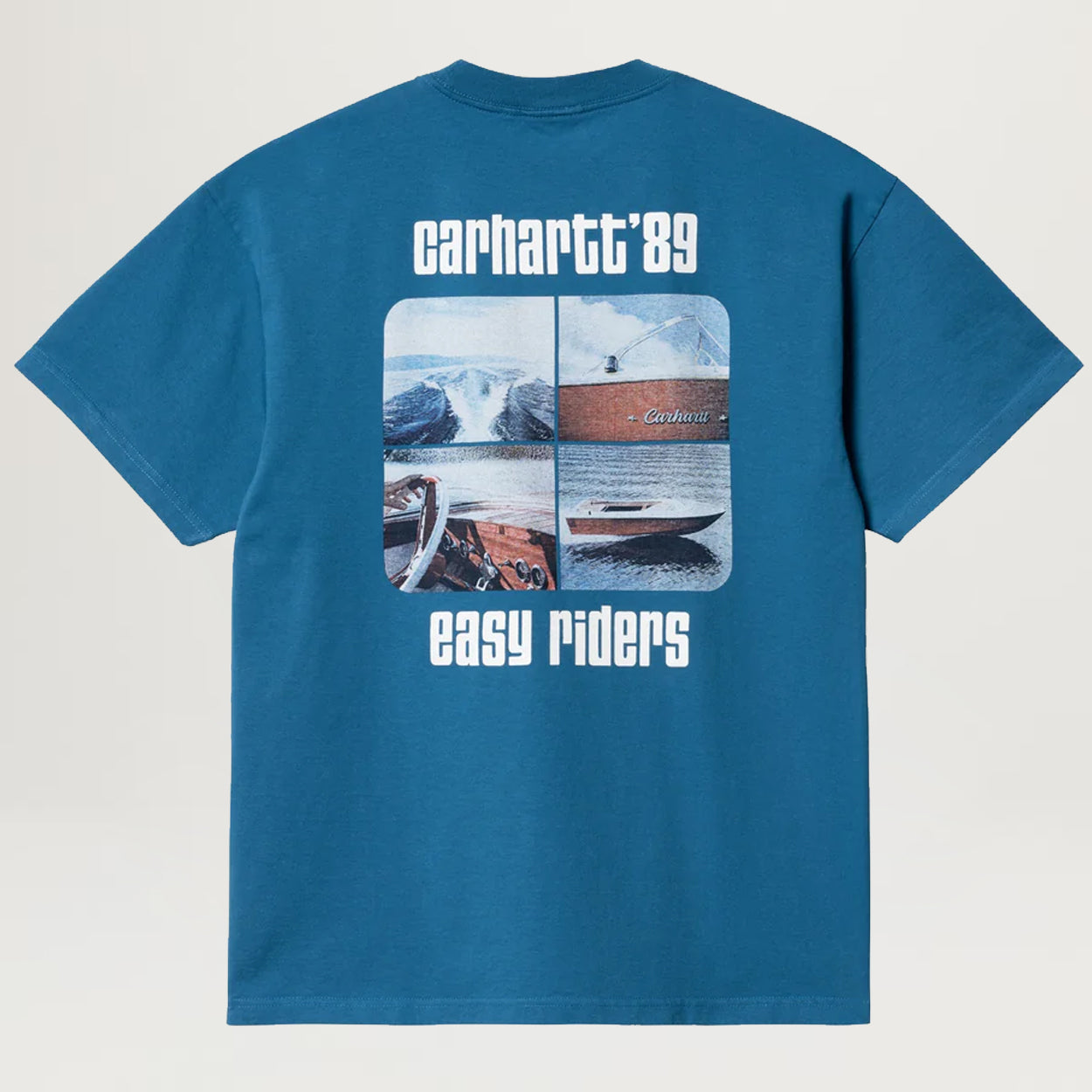 Carhartt WIP Riders Tee (Amalfi)