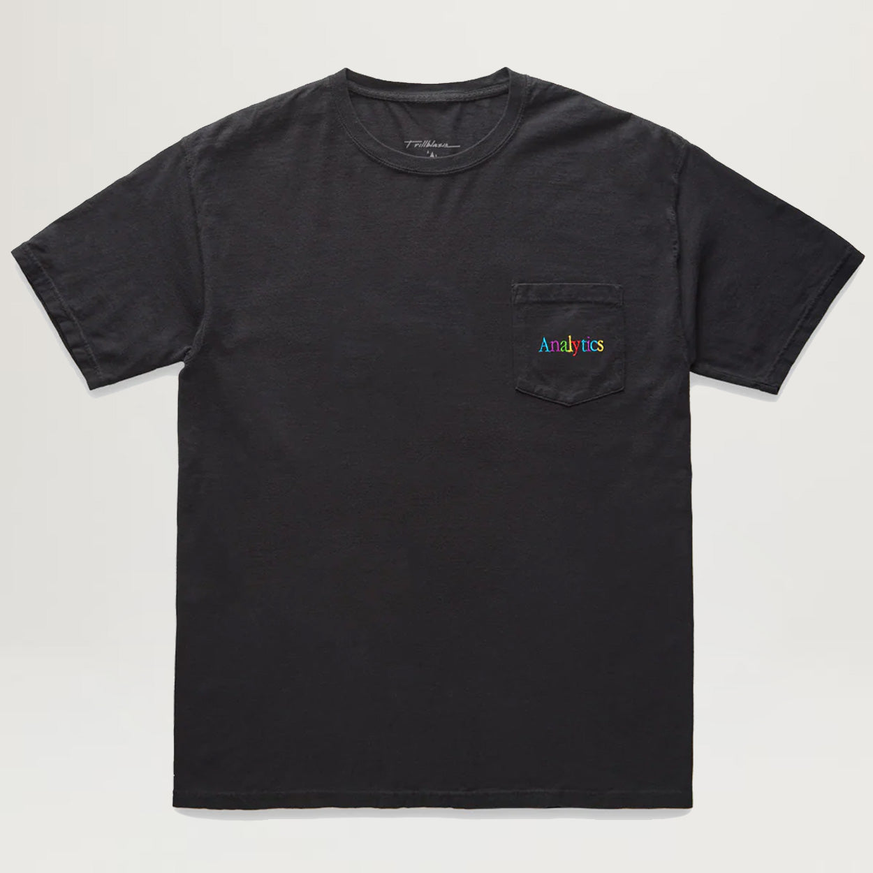Trillblazin Pocket Tee (Black)