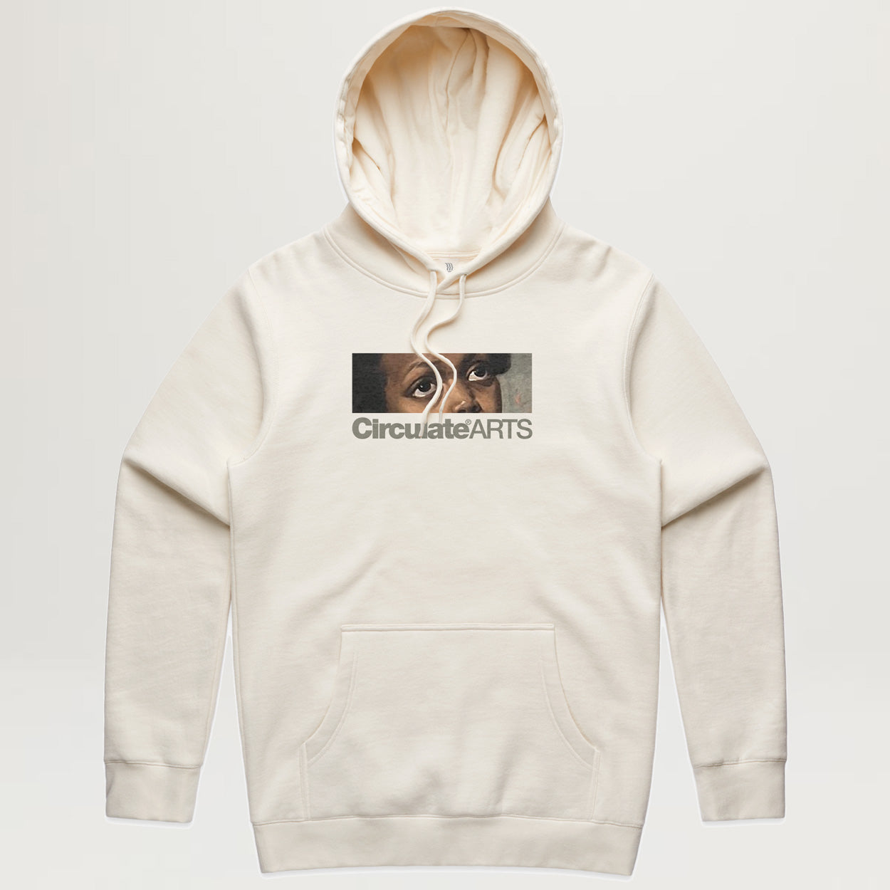 Circulate Angelic Hoodie (Cream)