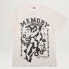 Memory Lane Collage Of Angels Tee (Off White)