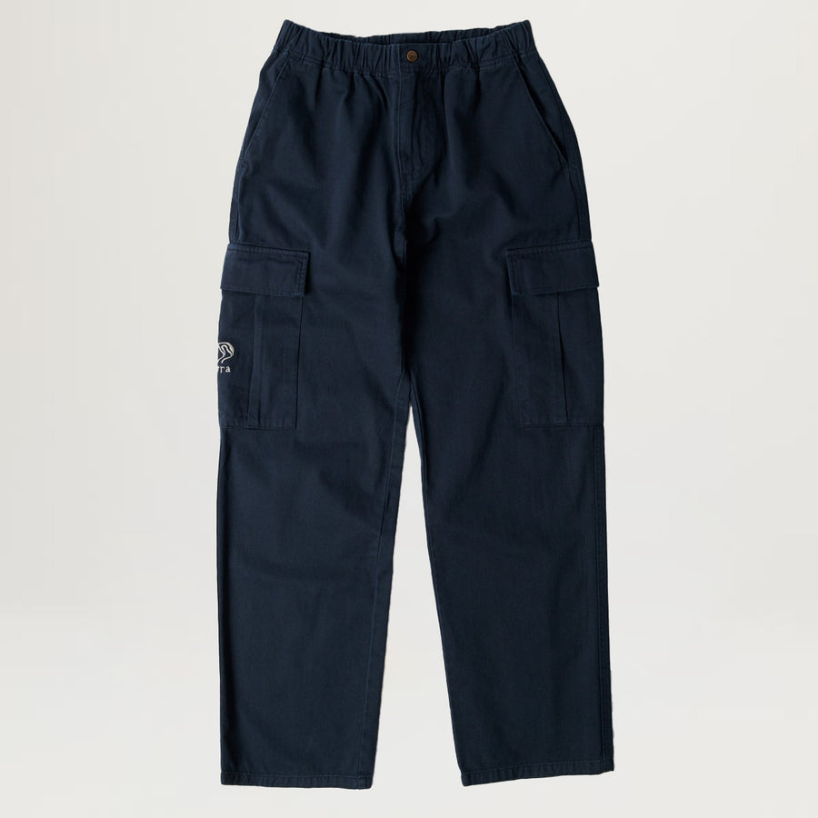 Parra Alien Pants (Navy)