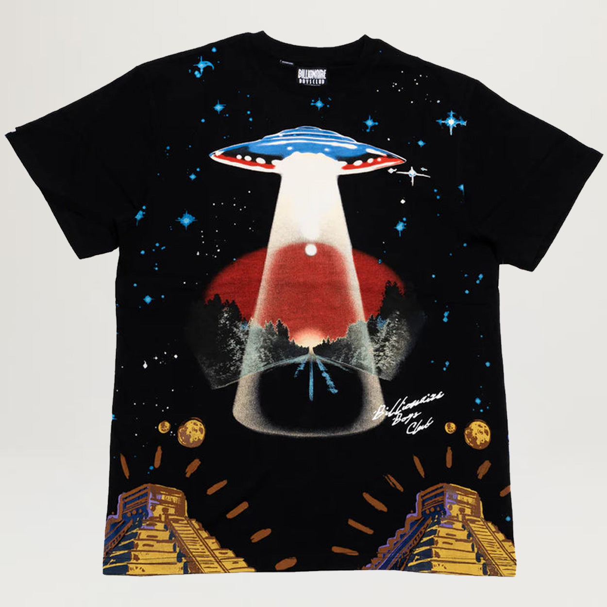 Billionaire Boys Club Arrival Knit (Black)