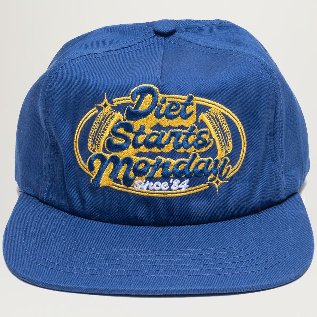 DSM Auto Hat (Blue)