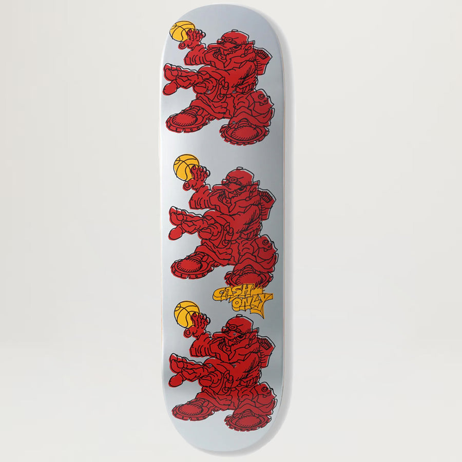 Cash Only Baller 8.5 *Warped*