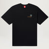 Icecream Baudelaire Tee (Black)