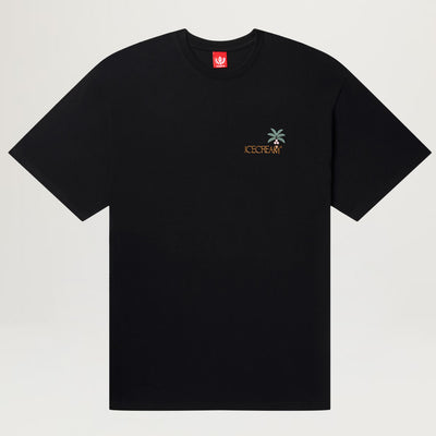 Icecream Baudelaire Tee (Black)