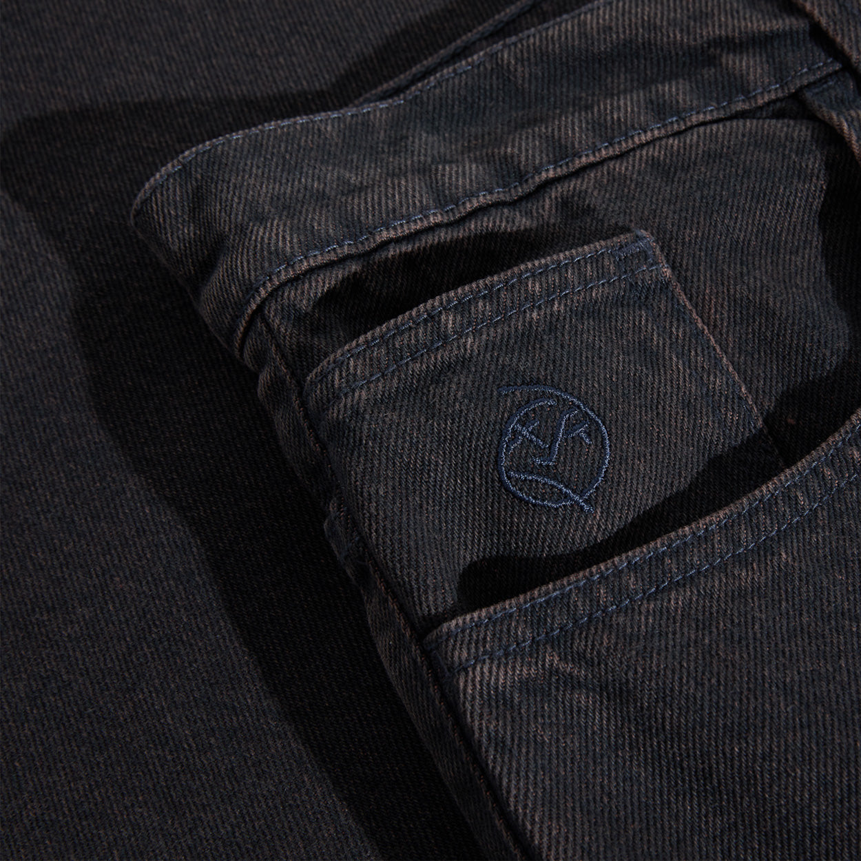 Polar Big Boy Pants (Brown Blue) - Sizes XS, S, M, XL Polar Big Boy Pants (Brown Blue) - Sizes XS, S, M, XL