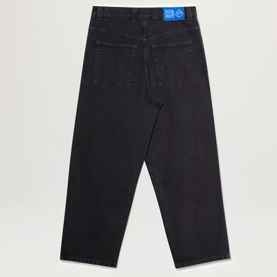 Polar Big Boy Pants (Brown Blue)