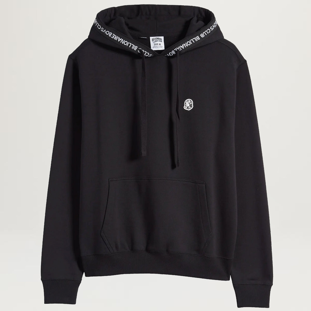 Billionaire Boys Club Mind Hoodie Black w White Letters NewYakCity