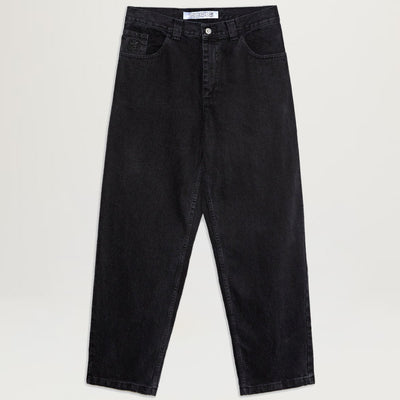 Polar 93! Denim (Pitch Black)