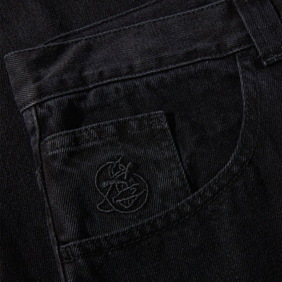 Polar 93! Denim (Pitch Black)