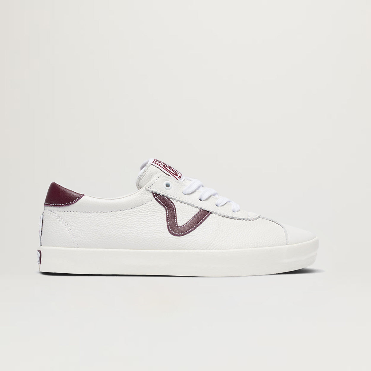 Vans Skate Sport "Benny Urban" (Marshmallow/Brown)