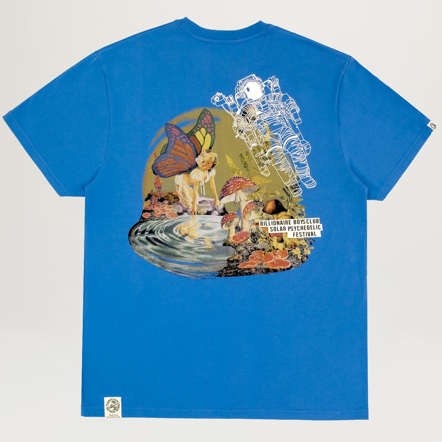 Billionaire Boys Club Beyond Knit (Palace Blue)