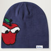 Butter Goods Big Apple Skull Beanie (Assorted Colors)