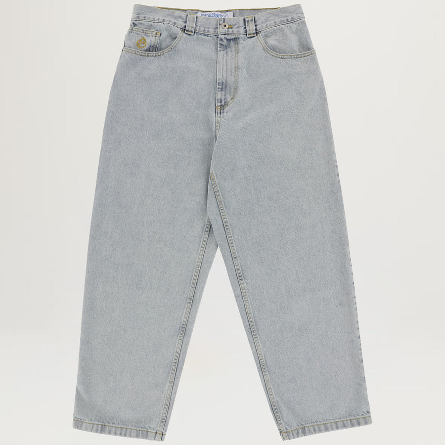 Polar Skate Co. Big Boy Jeans Brown/Black – Theory Skate Shop