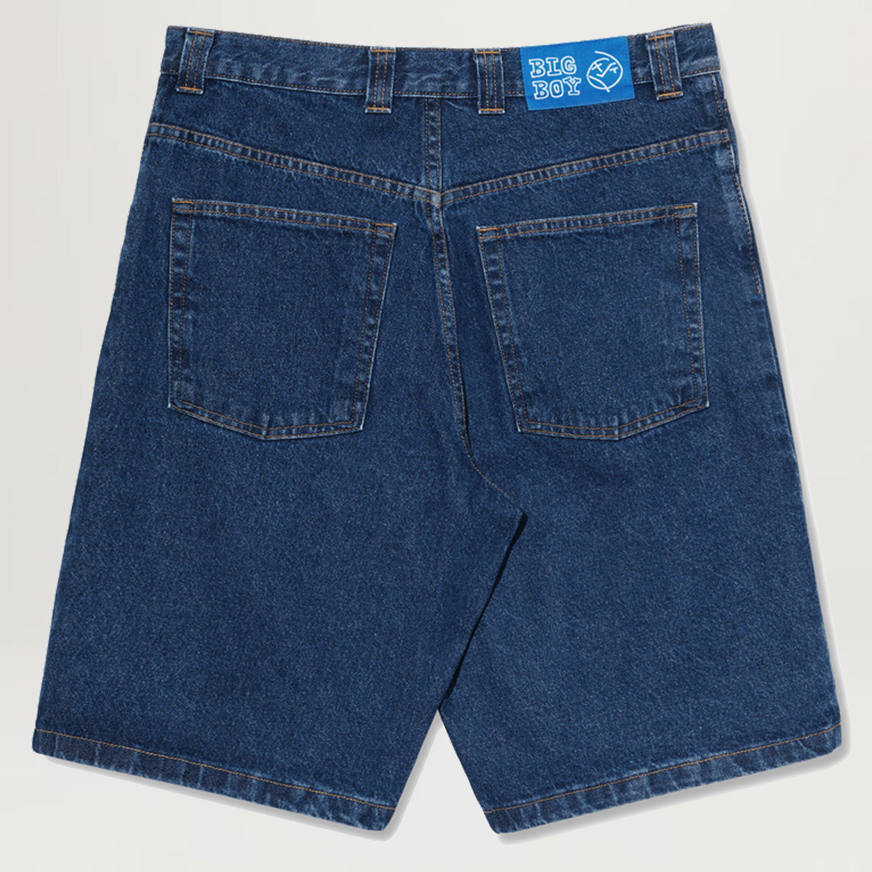Polar Big Boy Shorts (Dark Blue) - Sizes XS, S, L