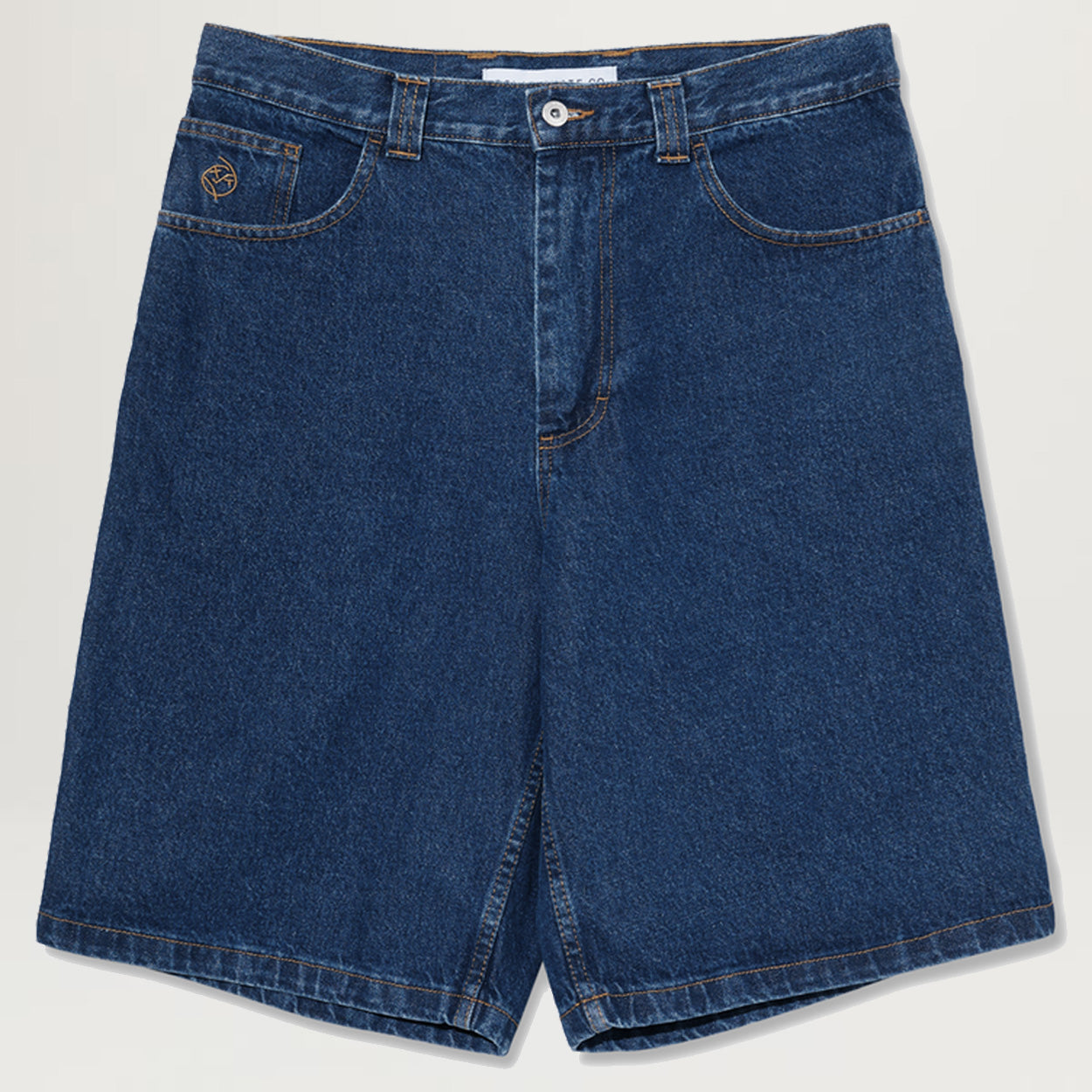 Polar Big Boy Shorts (Dark Blue) - Sizes XS, S, L