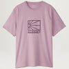 Rassvet Big Logo Tee (Pink)