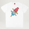 Icecream Bombs Away Tee (White)