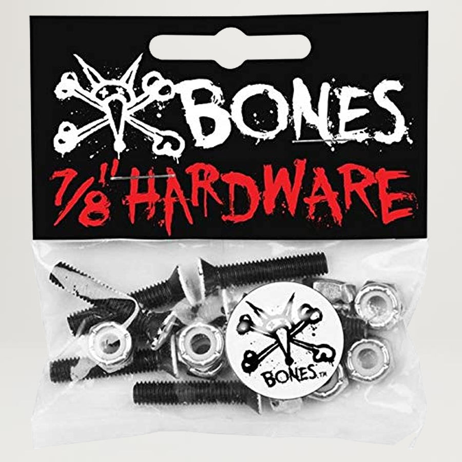 Bones 7/8" Hardware