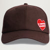 Pleasures Heart Snapback (Brown)