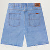 Butter Goods Baggy Denim Shorts (Washed Indigo)