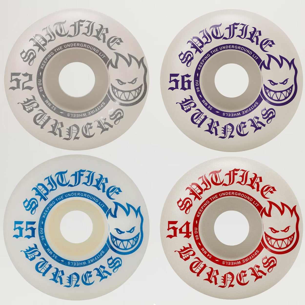 Spitfire 99a Burner (Assorted Sizes)