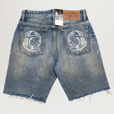 Billionaire Boys Club Cadet Jean Shorts (Evo)